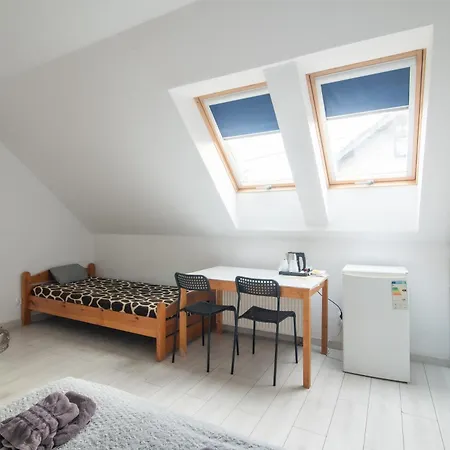 Studio I Pokoje I Pokoje Z Lazienkami Gdańsk Eksteriør bilde