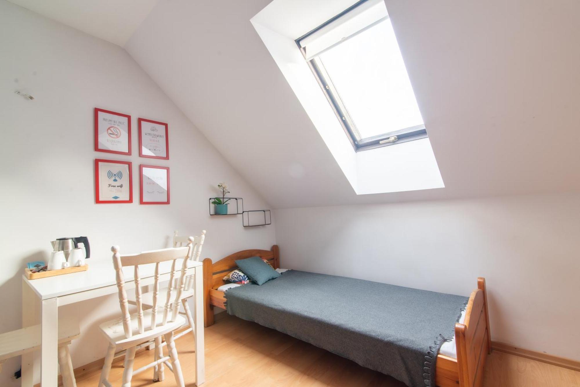 I I Z Lazienkami Apartament