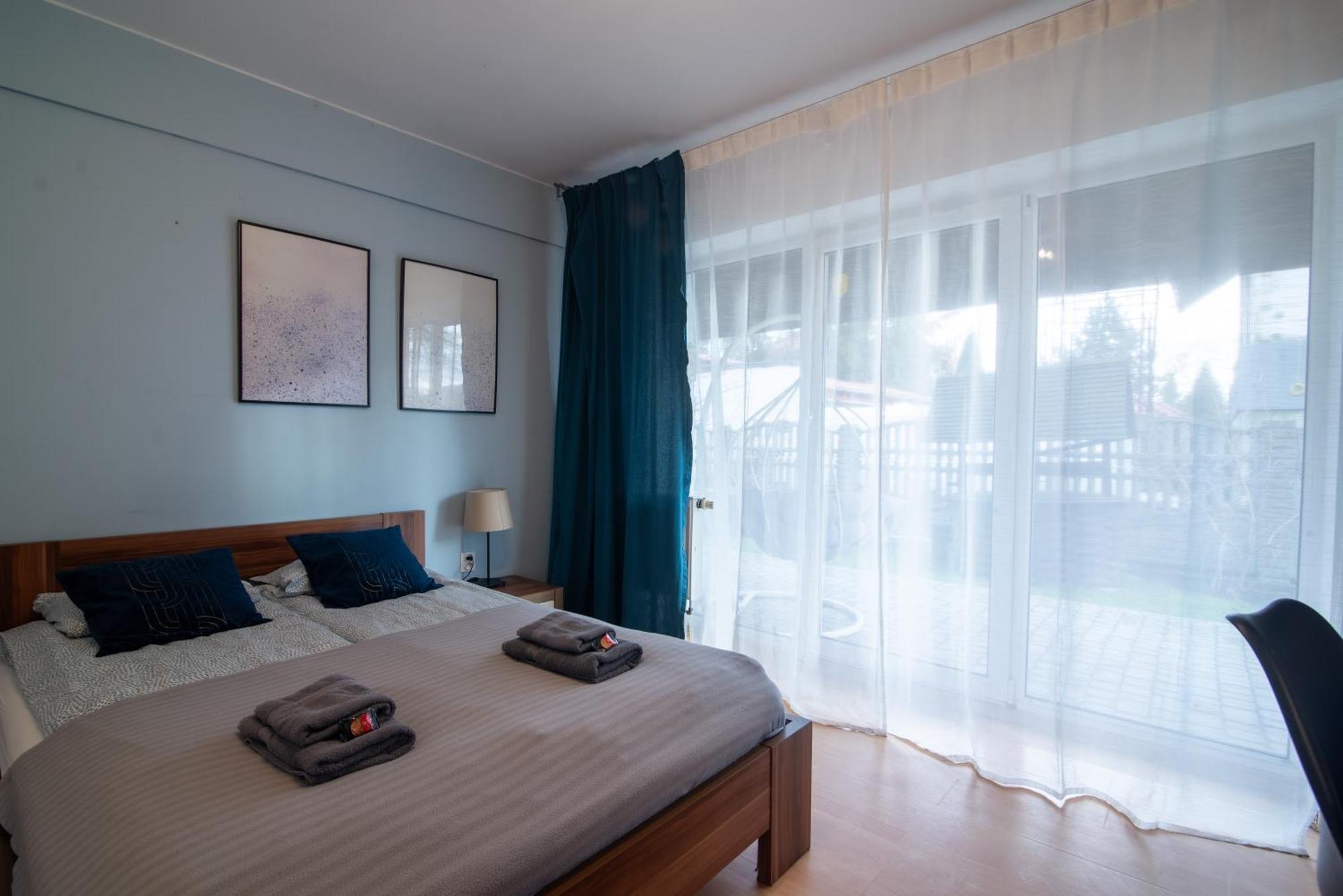 I I Z Lazienkami Apartament Gdańsk